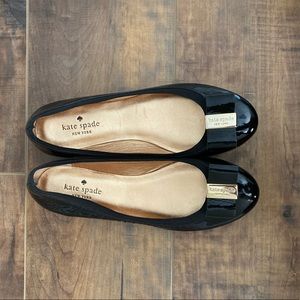 Kate Spade ♠️  Toch flats